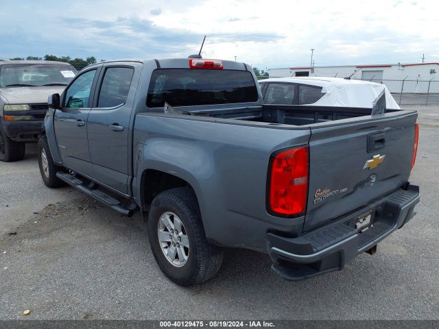 Photo 2 VIN: 1GCGSBEN6L1226485 - CHEVROLET COLORADO 