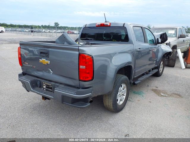 Photo 3 VIN: 1GCGSBEN6L1226485 - CHEVROLET COLORADO 