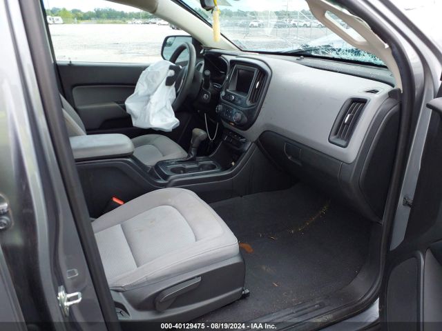 Photo 4 VIN: 1GCGSBEN6L1226485 - CHEVROLET COLORADO 