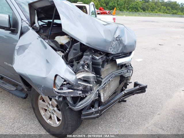 Photo 5 VIN: 1GCGSBEN6L1226485 - CHEVROLET COLORADO 