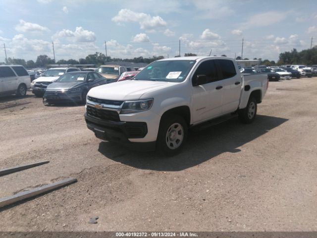 Photo 1 VIN: 1GCGSBEN6M1109992 - CHEVROLET COLORADO 