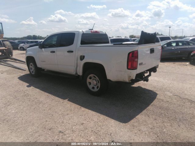 Photo 2 VIN: 1GCGSBEN6M1109992 - CHEVROLET COLORADO 