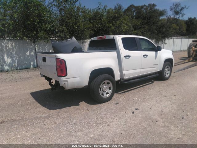 Photo 3 VIN: 1GCGSBEN6M1109992 - CHEVROLET COLORADO 