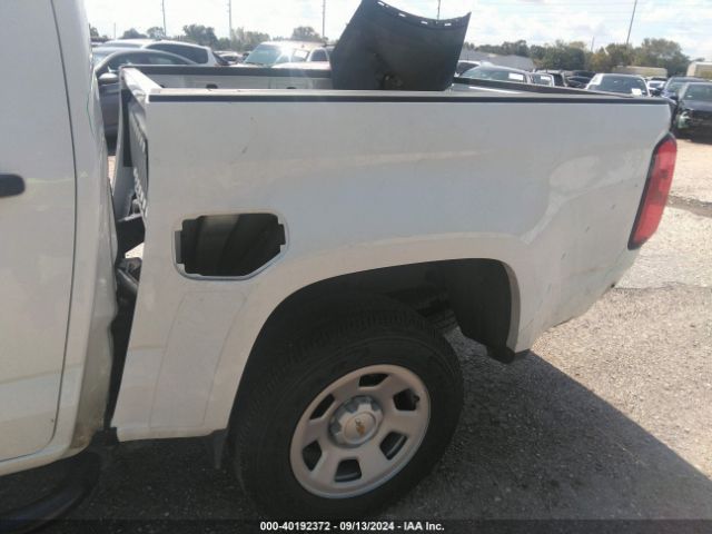 Photo 5 VIN: 1GCGSBEN6M1109992 - CHEVROLET COLORADO 