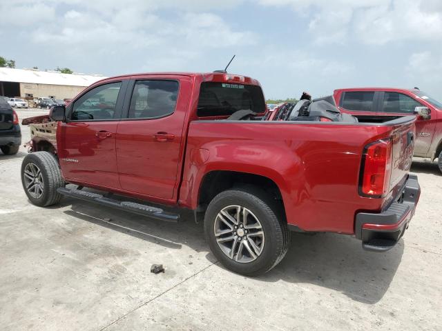 Photo 1 VIN: 1GCGSBEN6M1163745 - CHEVROLET COLORADO 