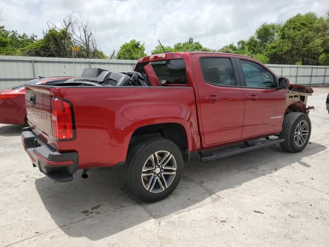 Photo 2 VIN: 1GCGSBEN6M1163745 - CHEVROLET COLORADO 