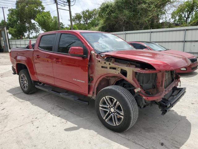 Photo 3 VIN: 1GCGSBEN6M1163745 - CHEVROLET COLORADO 