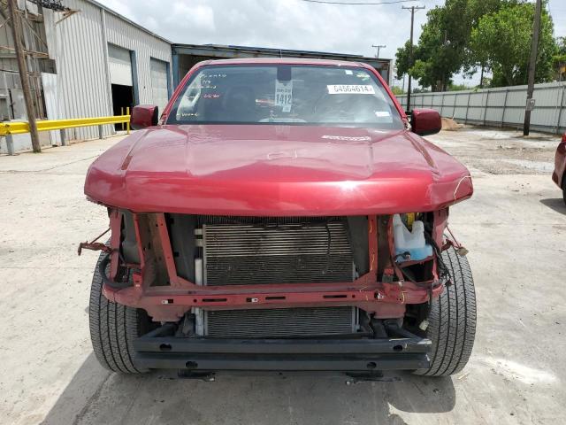 Photo 4 VIN: 1GCGSBEN6M1163745 - CHEVROLET COLORADO 