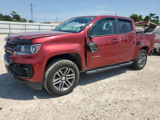 Photo 0 VIN: 1GCGSBEN6M1178164 - CHEVROLET COLORADO 