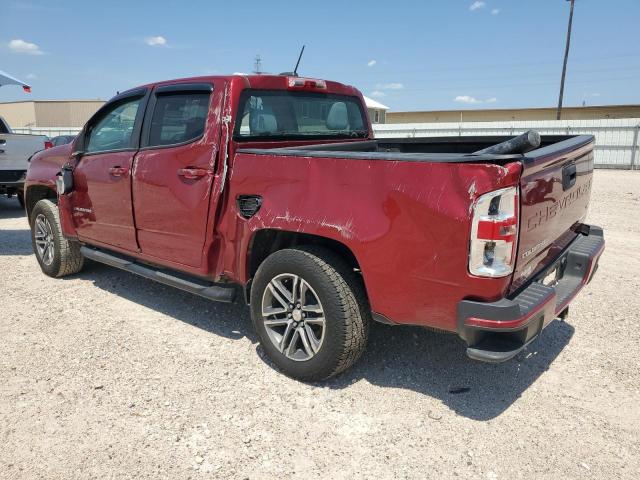 Photo 1 VIN: 1GCGSBEN6M1178164 - CHEVROLET COLORADO 