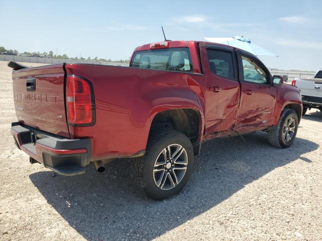 Photo 2 VIN: 1GCGSBEN6M1178164 - CHEVROLET COLORADO 