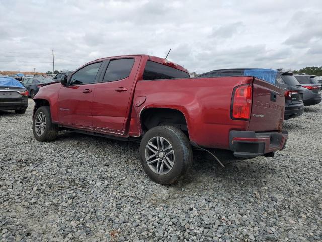 Photo 1 VIN: 1GCGSBEN6M1276286 - CHEVROLET COLORADO 