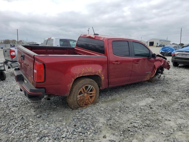 Photo 2 VIN: 1GCGSBEN6M1276286 - CHEVROLET COLORADO 