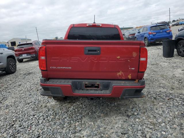 Photo 5 VIN: 1GCGSBEN6M1276286 - CHEVROLET COLORADO 