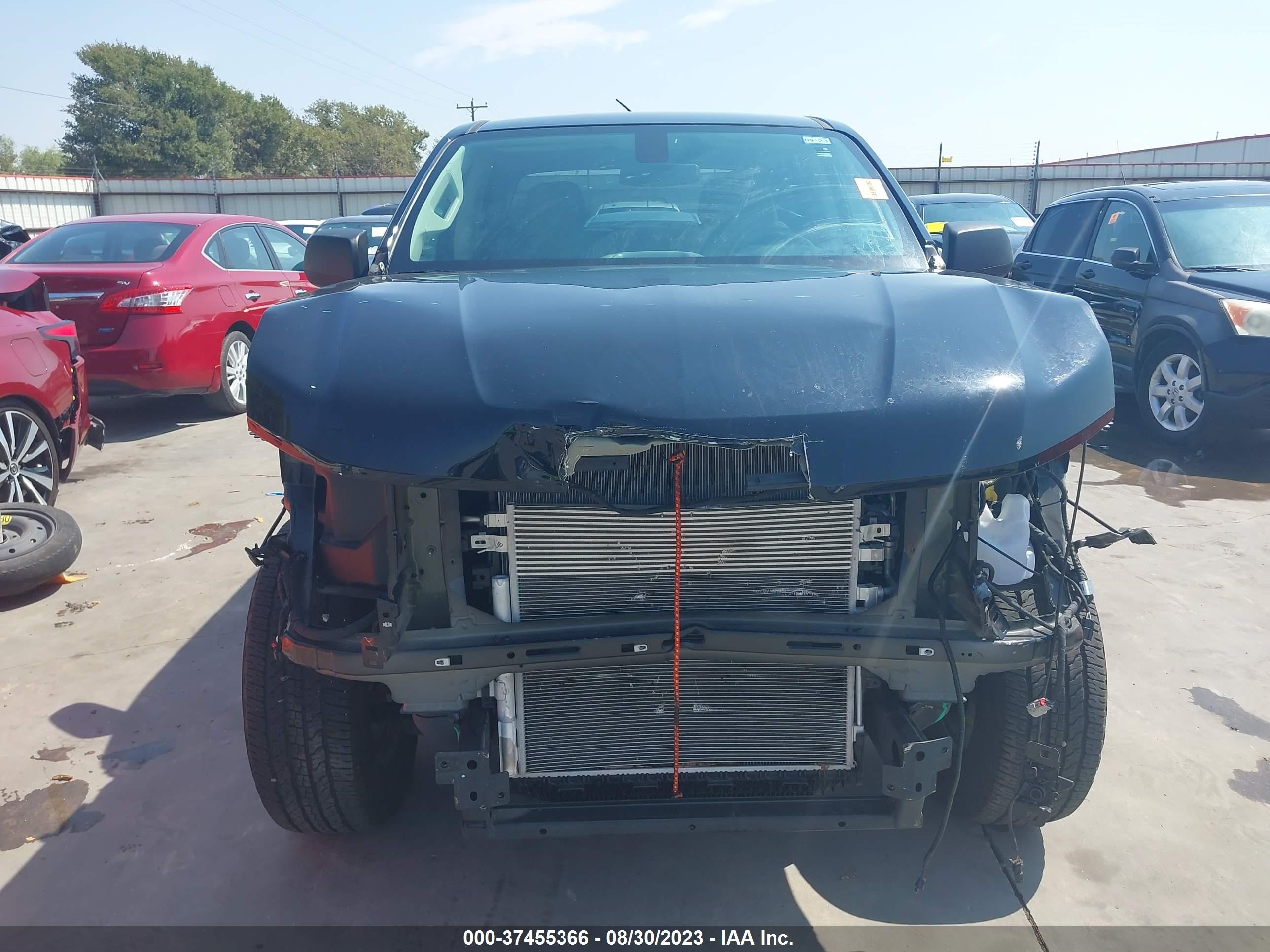 Photo 12 VIN: 1GCGSBEN6M1285473 - CHEVROLET COLORADO 