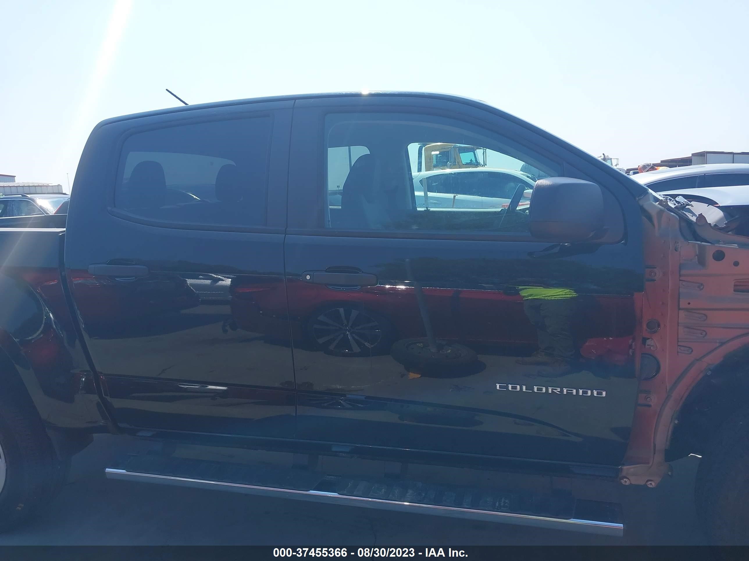 Photo 13 VIN: 1GCGSBEN6M1285473 - CHEVROLET COLORADO 