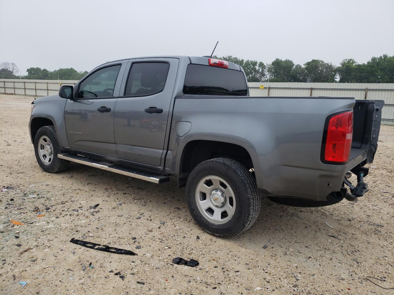 Photo 1 VIN: 1GCGSBEN6N1297267 - CHEVROLET COLORADO 