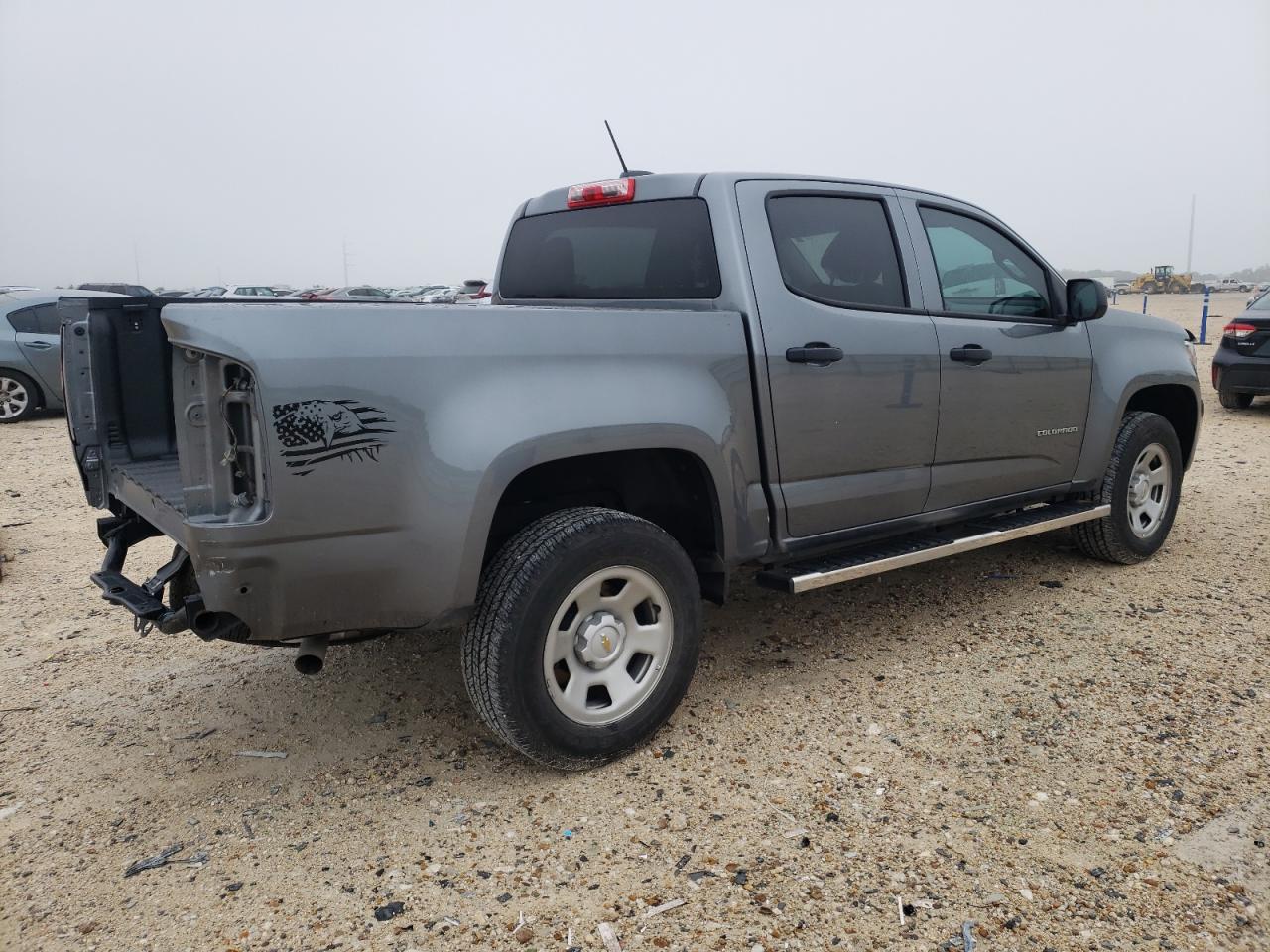 Photo 2 VIN: 1GCGSBEN6N1297267 - CHEVROLET COLORADO 