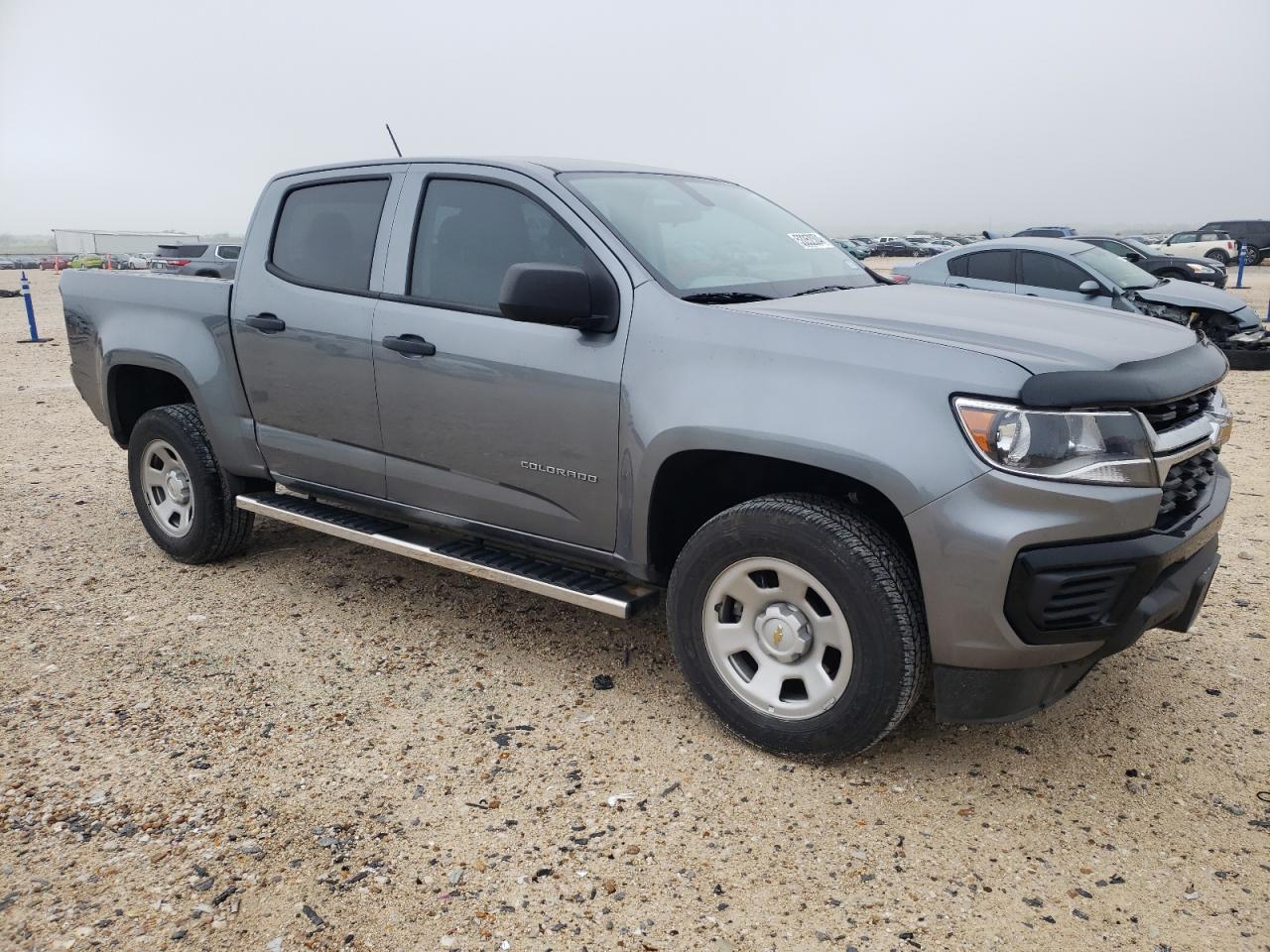 Photo 3 VIN: 1GCGSBEN6N1297267 - CHEVROLET COLORADO 