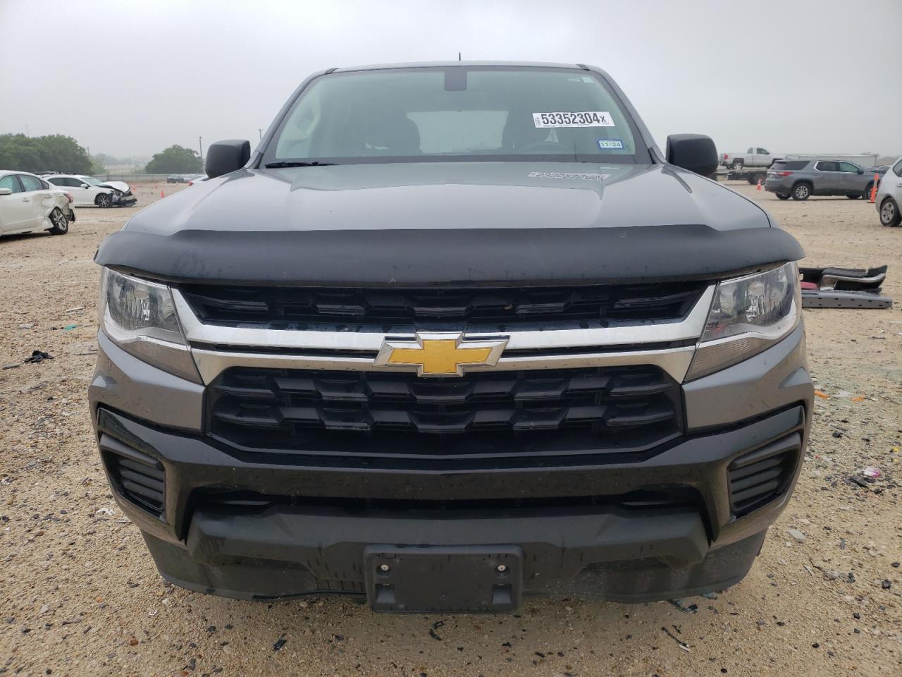 Photo 4 VIN: 1GCGSBEN6N1297267 - CHEVROLET COLORADO 