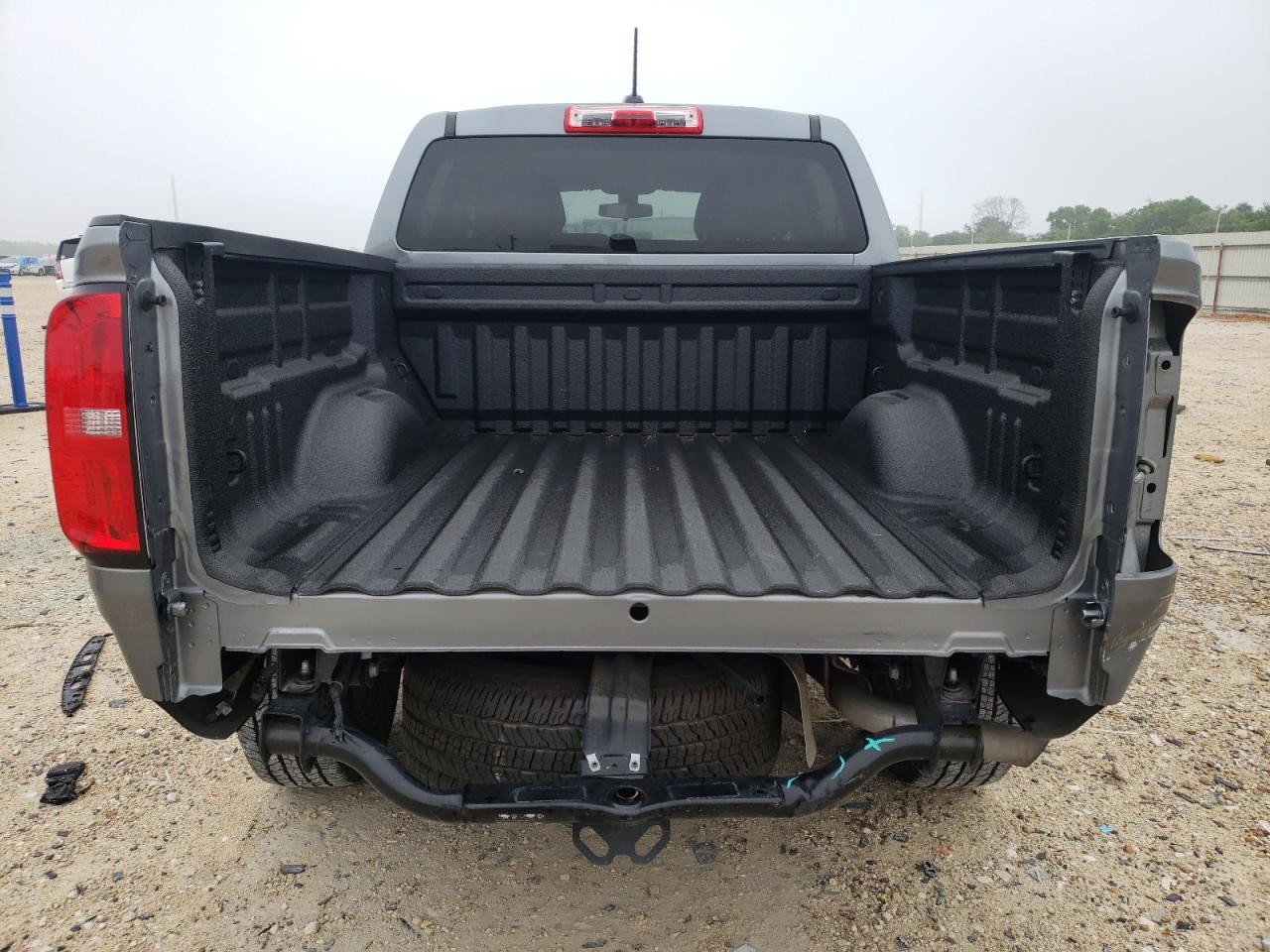 Photo 5 VIN: 1GCGSBEN6N1297267 - CHEVROLET COLORADO 