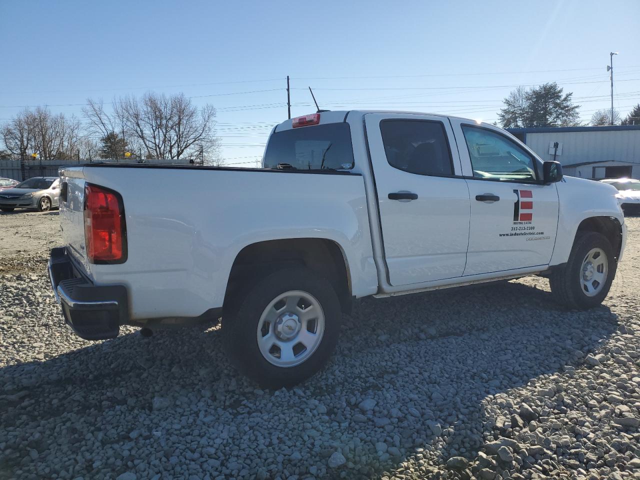 Photo 2 VIN: 1GCGSBEN6N1316996 - CHEVROLET COLORADO 