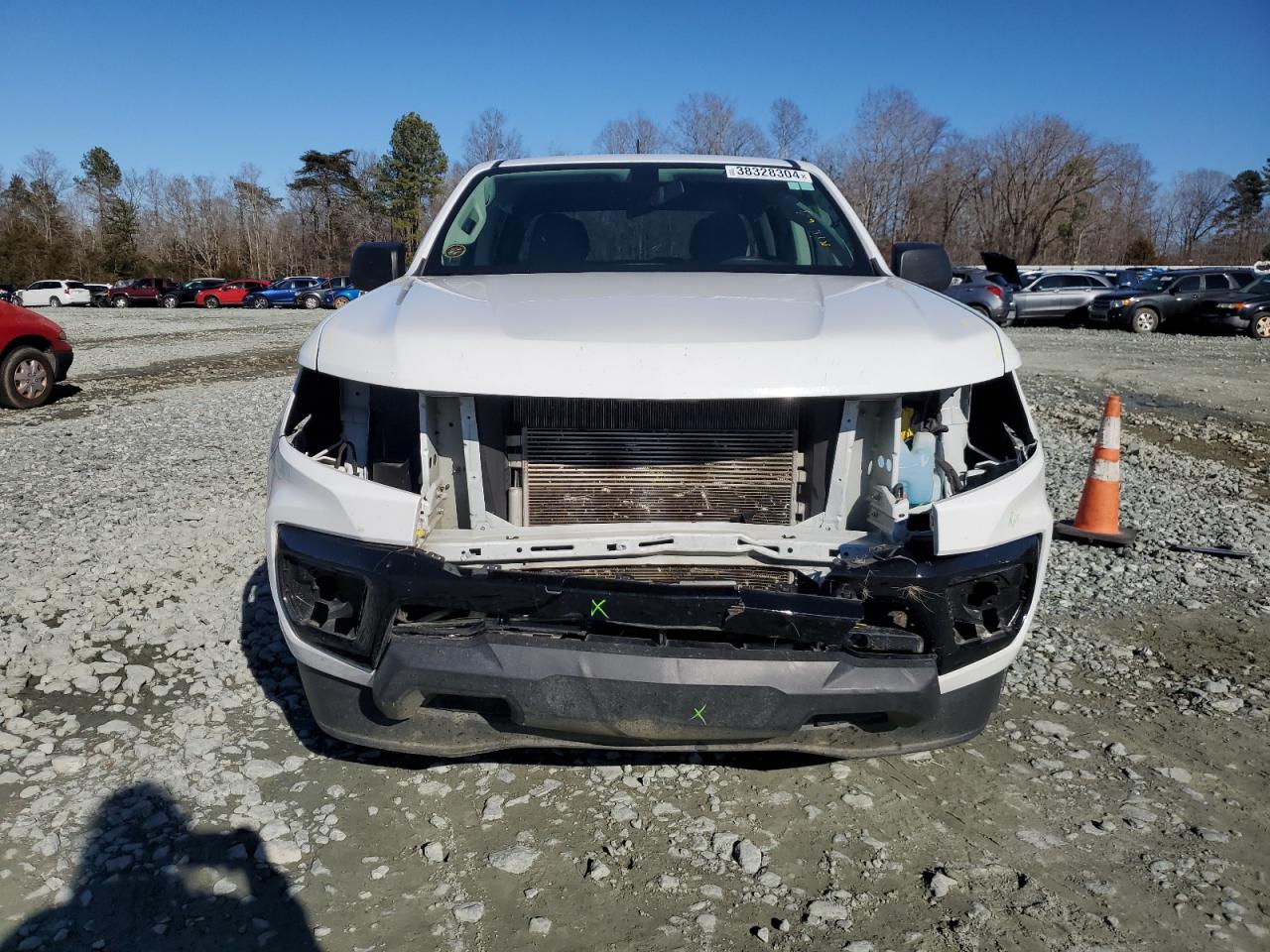 Photo 4 VIN: 1GCGSBEN6N1316996 - CHEVROLET COLORADO 