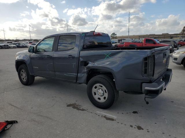 Photo 1 VIN: 1GCGSBEN7H1265237 - CHEVROLET COLORADO 