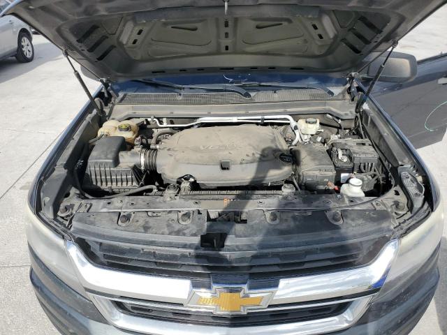 Photo 10 VIN: 1GCGSBEN7H1265237 - CHEVROLET COLORADO 