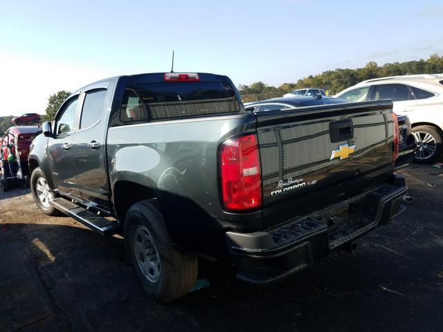 Photo 2 VIN: 1GCGSBEN7J1137277 - CHEVROLET COLORADO 