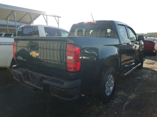 Photo 3 VIN: 1GCGSBEN7J1137277 - CHEVROLET COLORADO 