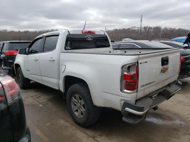 Photo 1 VIN: 1GCGSBEN7J1158551 - CHEVROLET COLORADO 