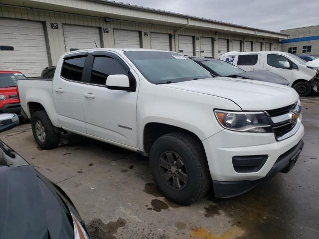 Photo 3 VIN: 1GCGSBEN7J1158551 - CHEVROLET COLORADO 