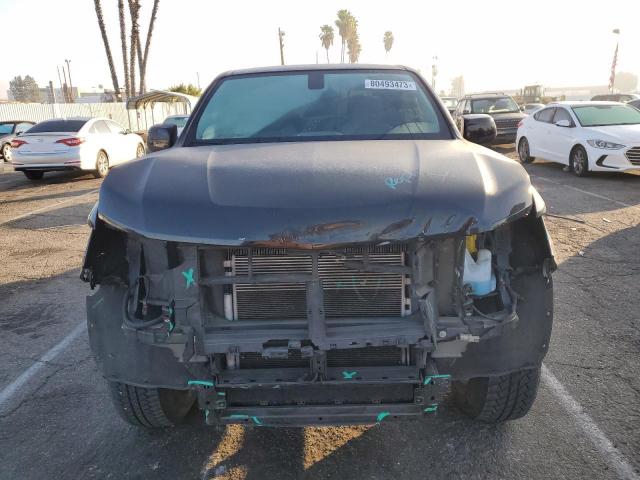 Photo 4 VIN: 1GCGSBEN7J1188343 - CHEVROLET COLORADO 