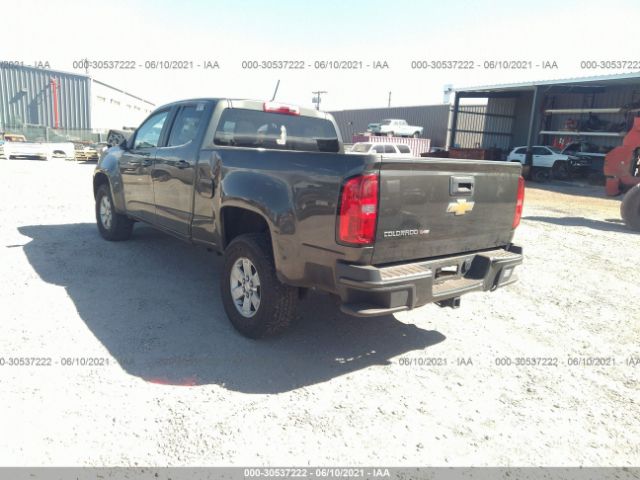 Photo 2 VIN: 1GCGSBEN7J1208428 - CHEVROLET COLORADO 