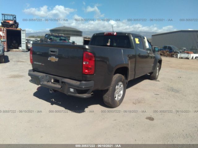 Photo 3 VIN: 1GCGSBEN7J1208428 - CHEVROLET COLORADO 