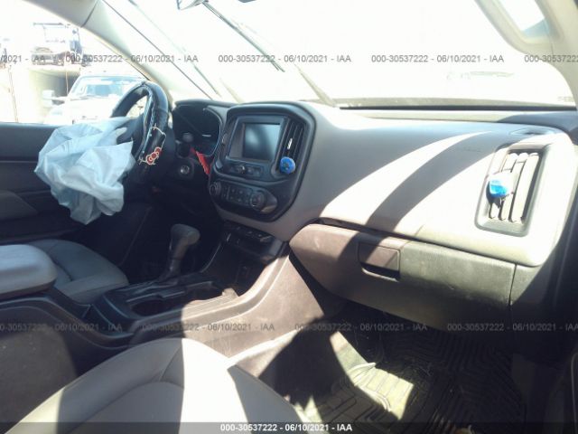 Photo 4 VIN: 1GCGSBEN7J1208428 - CHEVROLET COLORADO 