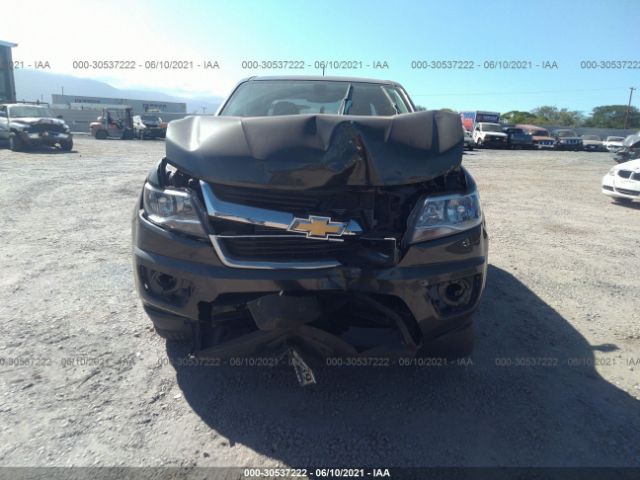 Photo 5 VIN: 1GCGSBEN7J1208428 - CHEVROLET COLORADO 