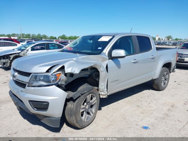 Photo 1 VIN: 1GCGSBEN7J1280830 - CHEVROLET COLORADO 