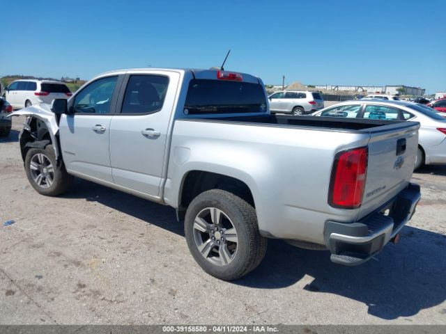 Photo 2 VIN: 1GCGSBEN7J1280830 - CHEVROLET COLORADO 