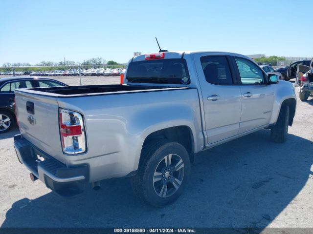 Photo 3 VIN: 1GCGSBEN7J1280830 - CHEVROLET COLORADO 