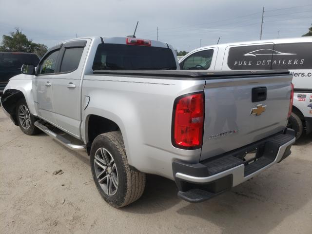 Photo 2 VIN: 1GCGSBEN7K1307512 - CHEVROLET COLORADO 