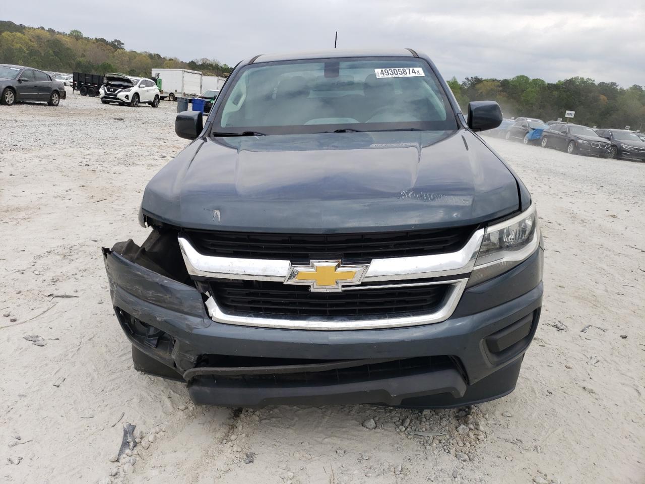 Photo 4 VIN: 1GCGSBEN7L1120353 - CHEVROLET COLORADO 