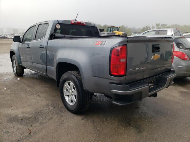 Photo 1 VIN: 1GCGSBEN7L1150825 - CHEVROLET COLORADO 