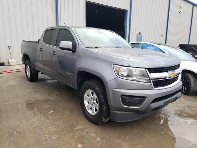 Photo 3 VIN: 1GCGSBEN7L1150825 - CHEVROLET COLORADO 