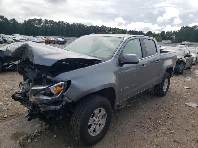 Photo 1 VIN: 1GCGSBEN7L1152512 - CHEVROLET COLORADO 