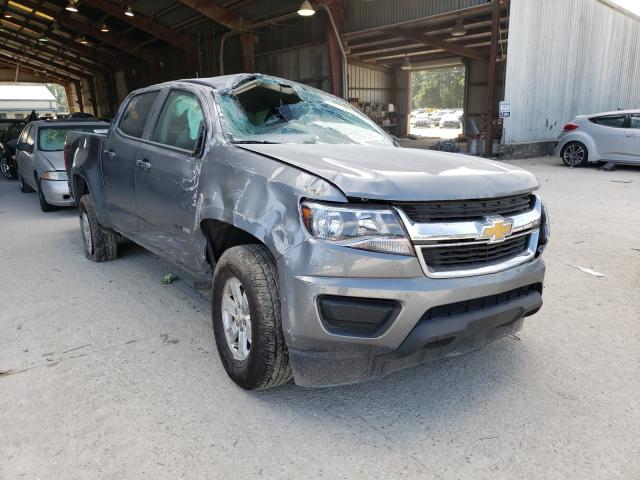 Photo 0 VIN: 1GCGSBEN7L1226365 - CHEVROLET COLORADO 