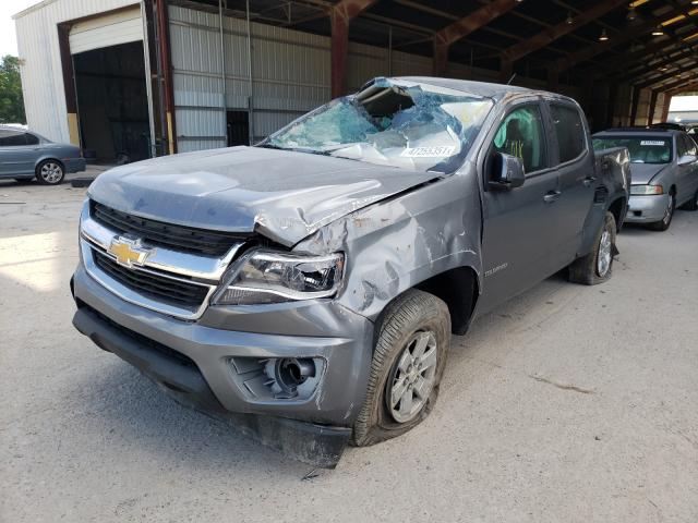 Photo 1 VIN: 1GCGSBEN7L1226365 - CHEVROLET COLORADO 