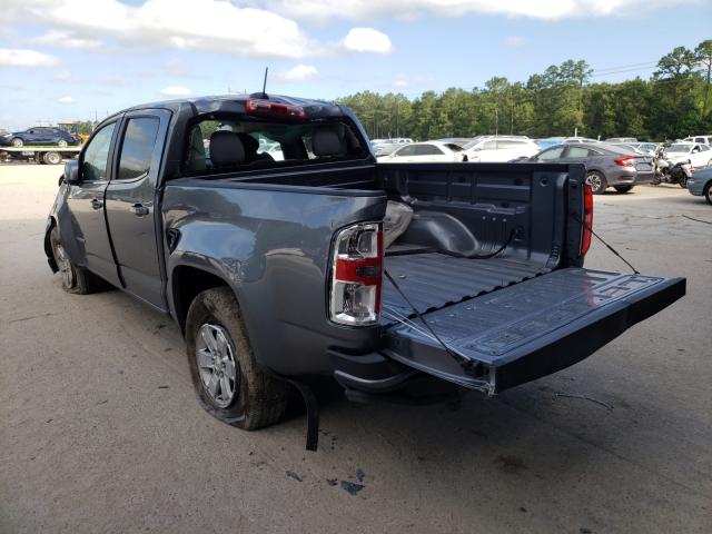 Photo 2 VIN: 1GCGSBEN7L1226365 - CHEVROLET COLORADO 