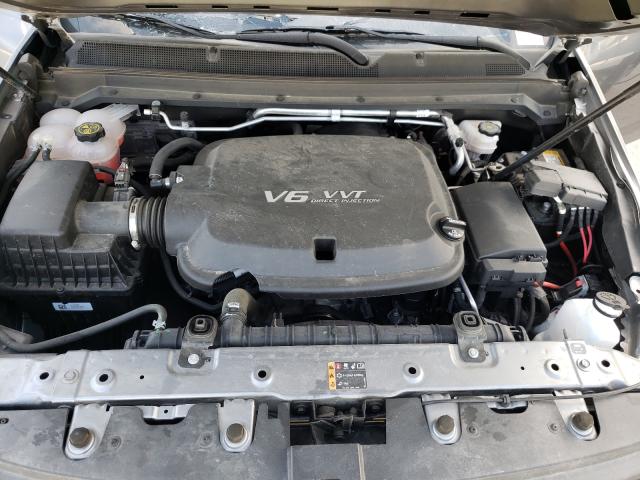 Photo 6 VIN: 1GCGSBEN7L1226365 - CHEVROLET COLORADO 